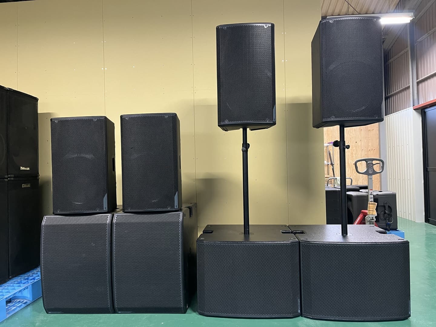 dB TecnologiesスピーカーOPERA UNCA