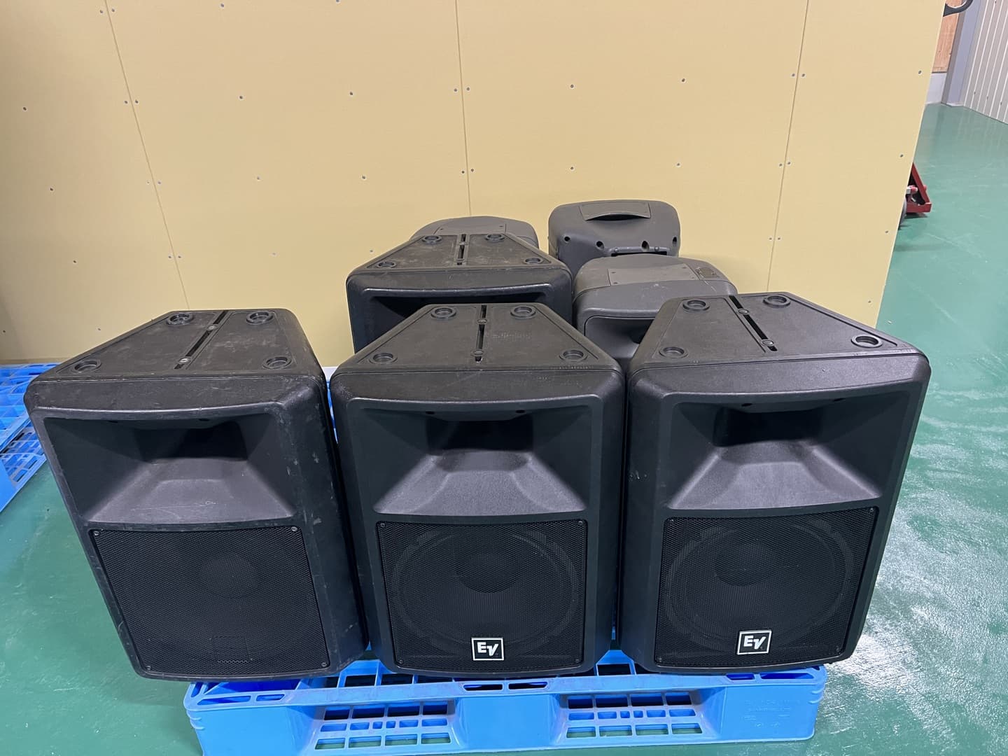 EVSX200スピーカー