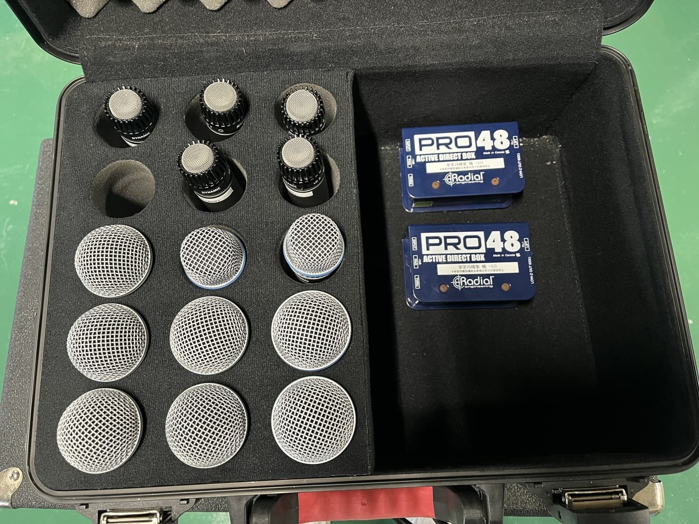 シュアーマイク各種